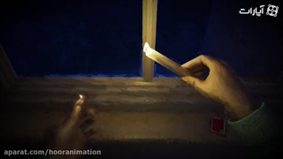 انیمیشن | «چراغی بیافروز»