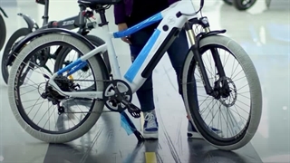 تجربه خانم اقدم از خرید دوچرخه برقی شیائومی مدل HIMO C26 از شرکت دنرو