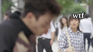 سکانس های خنده دار از دنیای کی دراما !!! مرور خاطرات :))