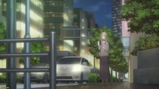 انیمه داستان عاشقی من با یامادا-کون در سطح 999 Yamada-kun to Lv999 no Koi wo Suru قسمت 3