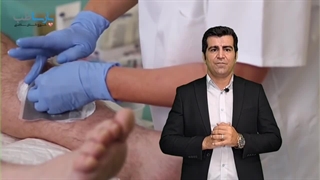 پانسمان اترومن نقره هارتمن (Atrauman Ag)