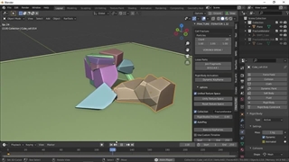 Fracture-Iterator پلاگین بلندر شکستن و خرد شدن اجسام + دانلود