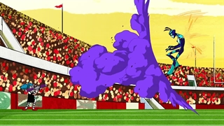 بن تن ریبوت‌ فصل اول قسمت یازدهم زبان اصلی