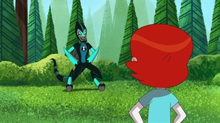 بن تن ریبوت فصل اول قسمت چهاردهم زبان اصلی