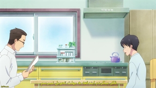 انیمه کهکشانی در همسایگی Otonari ni Ginga قسمت 2