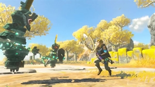 تریلر جدید بازی The Legend of Zelda: Tears of the Kingdom - تریلر بازی زلدا: اشک‌های قلمرو