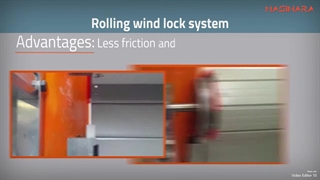 همه چیز درباره درب کرکره ای سریع صنعتی