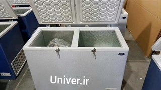 فریزر صندوقی خانگی بدون برفک