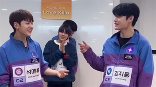 متیو و جی وونگ