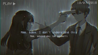 ... Baby i don't understand this