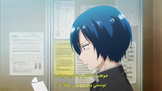 انیمه ارکسترای آبی | Ao no Orchestra - قسمت اول 1 با زیرنویس فارسی