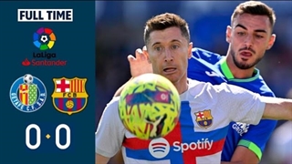هایلایت بازی ختافه 0-0 بارسلونا (27 فروردین 1402)