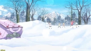 انیمه اولین دوست از دنیا بی‌خبرِ من Jijou wo Shiranai Tenkousei ga Guigui Kuru. قسمت 3