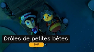 DRÔLES DE PETITES BÊTES