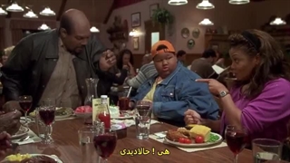 فیلم کمدی و تخیلی پروفسور دیوانه 2 زیرنویس فارسی Nutty Professor II: The Klumps 2000