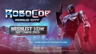 پیشنمایش بازی RoboCop- Rogue City