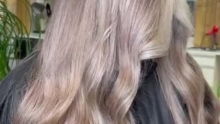 هایلایت مو+فیس فریم