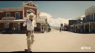 تریلر فیلم  The Ballad of Buster Scruggs (2018)