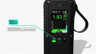 دزیمتر فردی PD2319