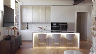 کابینت آشپرخانه مدرن