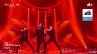 برنامه پیک تایم (PEAK TIME) دومین اجرای هات تیم24:00 , music 