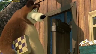 ماشا و میشا