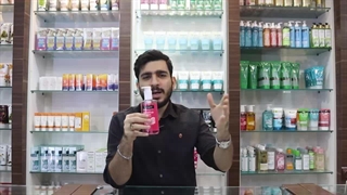 ویدیو معرفی محصول ژل شست و شوی گریپ فروت نوتروژینا مدل Refreshingly Clear حجم 200 میل