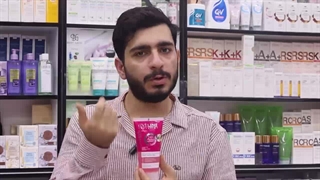 ویدیو معرفی محصول ژل شستشوی 3در1 پاکسازی عمیق هیالورونیک اسید اولاین Eveline حجم 150 میل