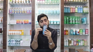 ویدیو معرفی محصول سرم پوست Hydro Boost نوتروژینا Neutrogena حجم 30 میل