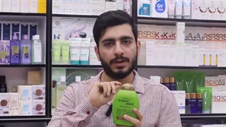 ویدیو معرفی محصول شامپو اوجی ایکس OGX مدل Teatree Mint مو حجم 385 میل