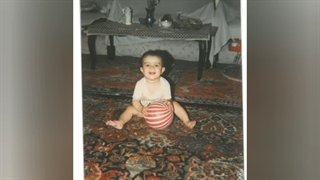 Ermis در دوران کودکی