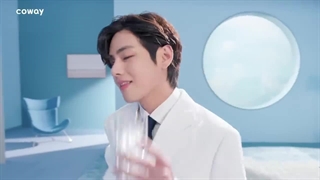 تبلیغ BTS برای برند COWAY♡♡