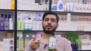 ویدیو معرفی محصول شامپو ضدریزش و تقویت کننده مو پتال فرش petal fresh مدل TeaTree حجم 475 میل