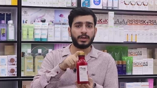 ویدیو معرفی محصول شامپو میوه ضد موخوره و ترمیم کننده مائویی Maui مدل آگاوه Agave حجم 385 میل