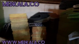 کارخانه تولید تخت و هتلینگ بیمارستانی مدکالا