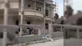 زیرسازی نما مختوم نژاد در تهران