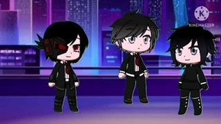 سریال گاچا کلاب _ انیمیشن فراتر از تاریکی _ قسمت 7