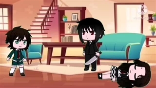 سریال گاچا کلاب _ انیمیشن فراتر از تاریکی _ فصل 2 قسمت 7