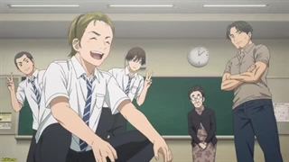 انیمه بیخوابی بعد از مدرسه Kimi wa Houkago Insomnia قسمت 2