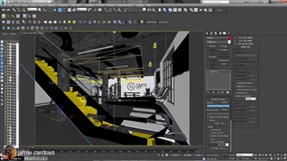 بررسی 3D-Kstudio Project Manager پلاگین تری دی مکس