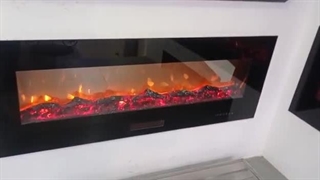 شومینه برقی