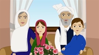 EId Mubarak Animation Pashto Clip Video - Sargar TV