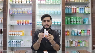 ویدیو معرفی محصول کرم ضد آفتاب لاروش پوزای مدل Anthelios حجم 50 میل