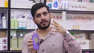 ویدیو معرفی محصول محلول پاک کننده آرایش صورت لورآل(Loreal) مدل Hyaluron Specialist حجم 200 میل
