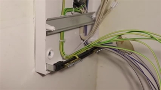 مونتاژ یک سپر برای هفت ماژول