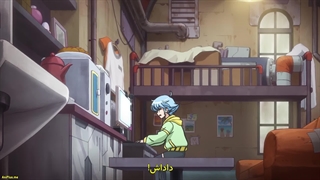 انیمه به دنبال پول:مأموریت بزرگ _ Tousouchuu: Great Mission _ قسمت ۳ _ زیرنویس چسبیده فارسی