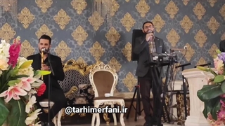 مداحی سوزناک با نی