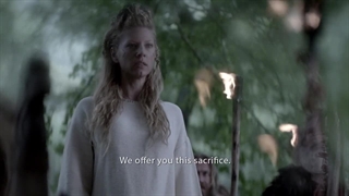 سریال وایکینگ ها قسمت ۲۲ با دوبله فارسی.