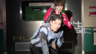 آپدیت تیک تاک سایکرز با جونمین و مینجی. این گروه چرا انقد خوبهههه