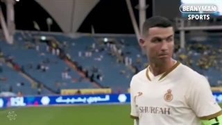 Cristiano Ronaldo's Al Nassr suffer major blow to title hopes in 2-0 DEFEAT | BMS Match Highlights